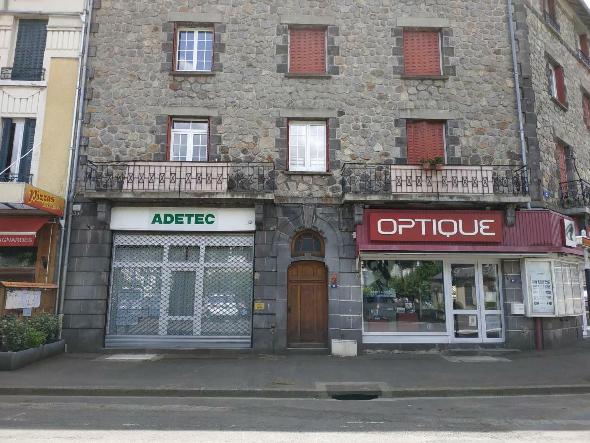 O'delices Du Sancy Apartment La Bourboule